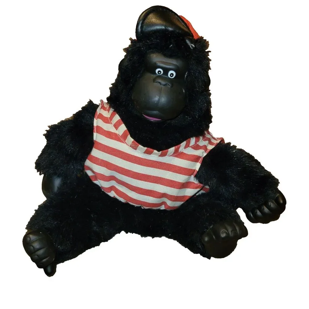 Vintage Magogo Macarena Gorilla - Wired Version